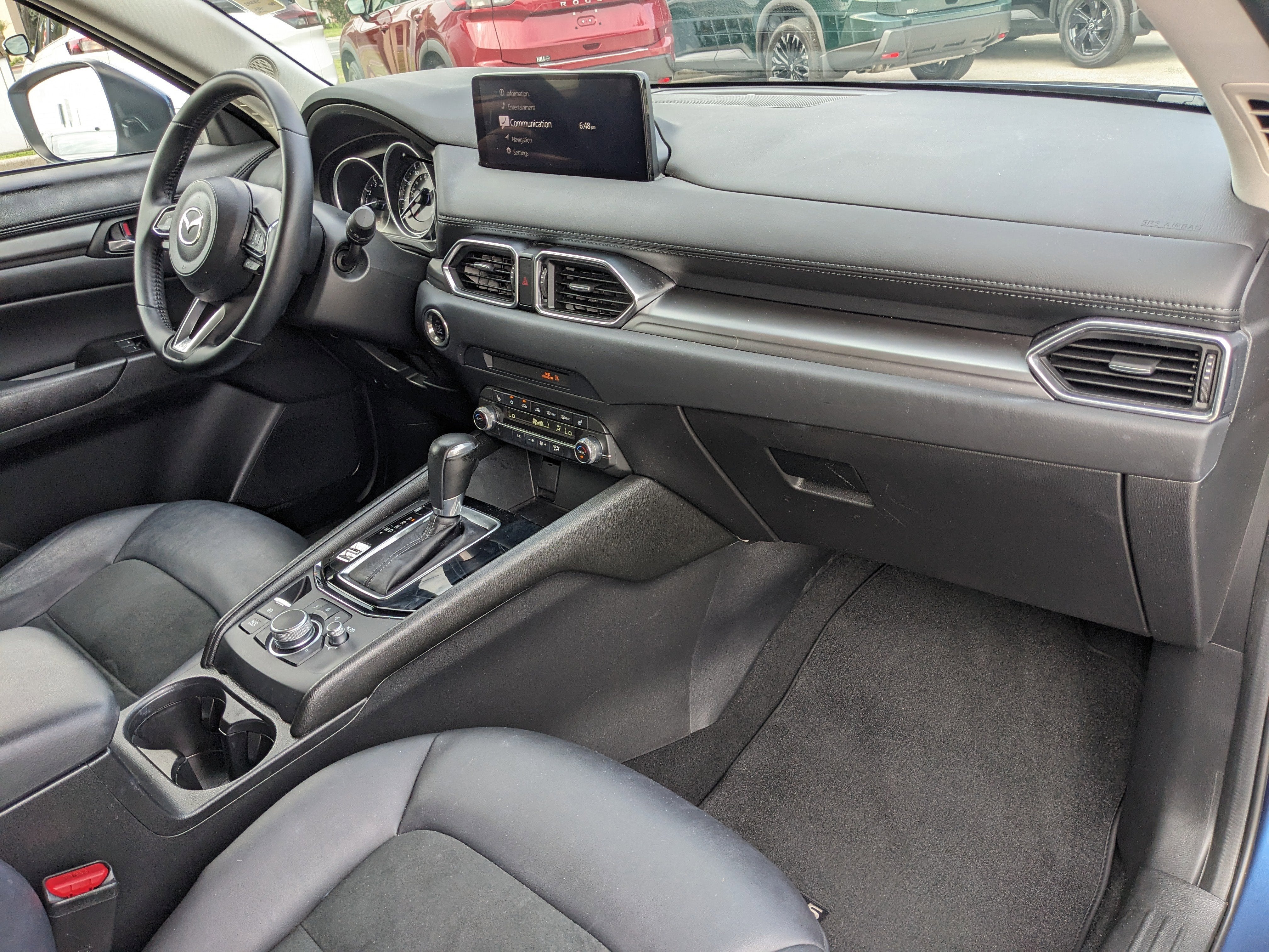 2022 Mazda Mazda CX-5 2.5 S Select Package