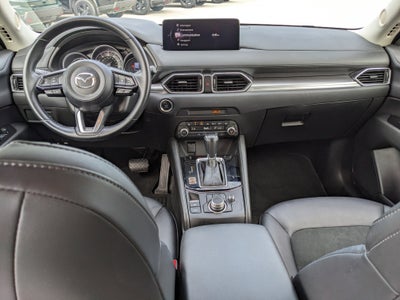 2022 Mazda Mazda CX-5 2.5 S Select Package