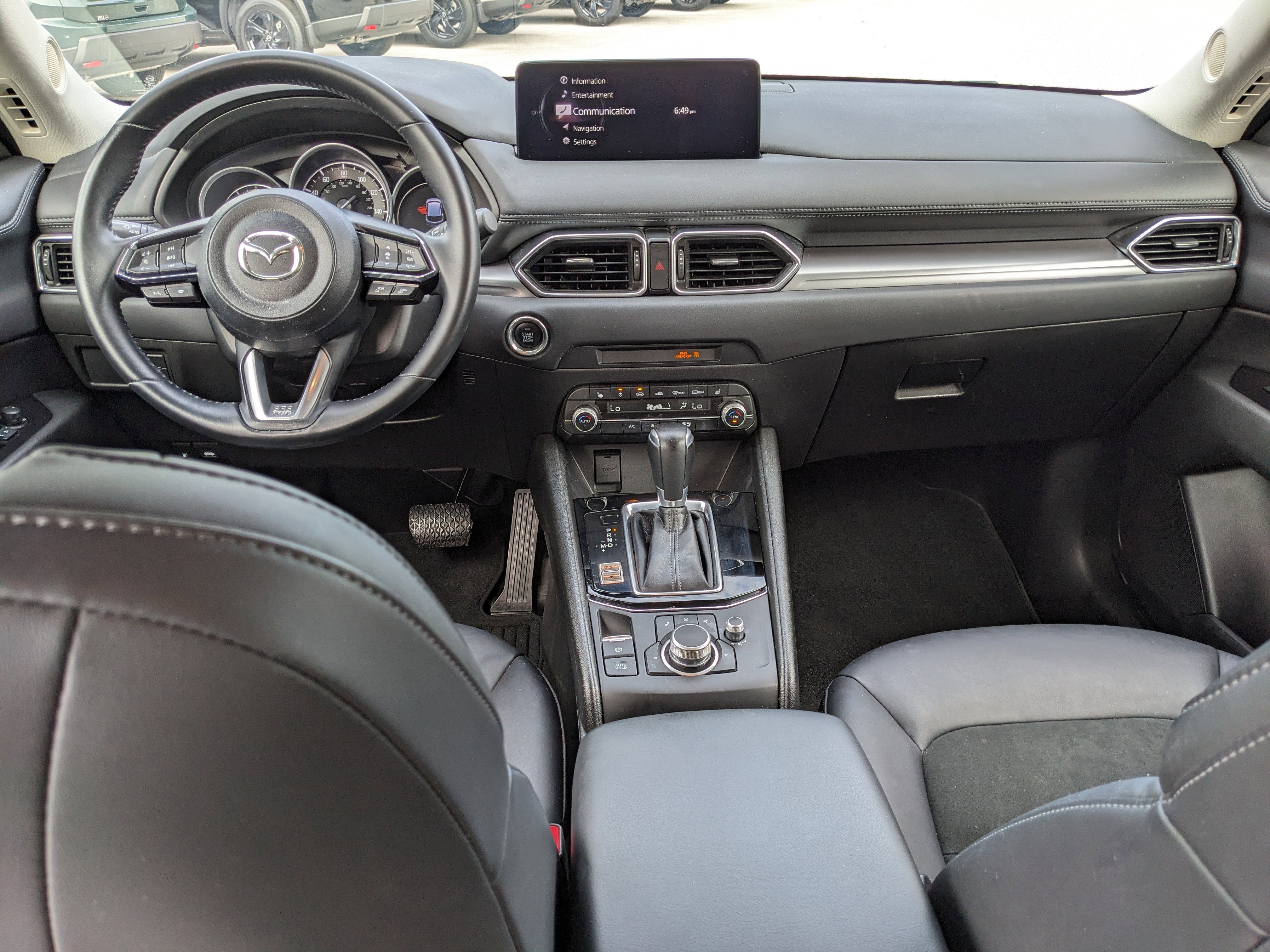 2022 Mazda Mazda CX-5 2.5 S Select Package