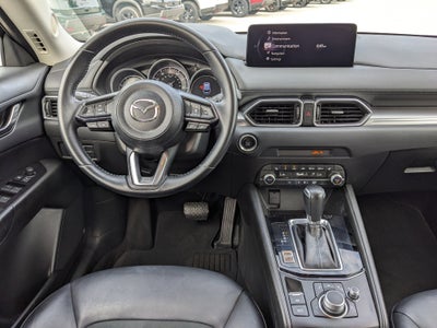 2022 Mazda Mazda CX-5 2.5 S Select Package