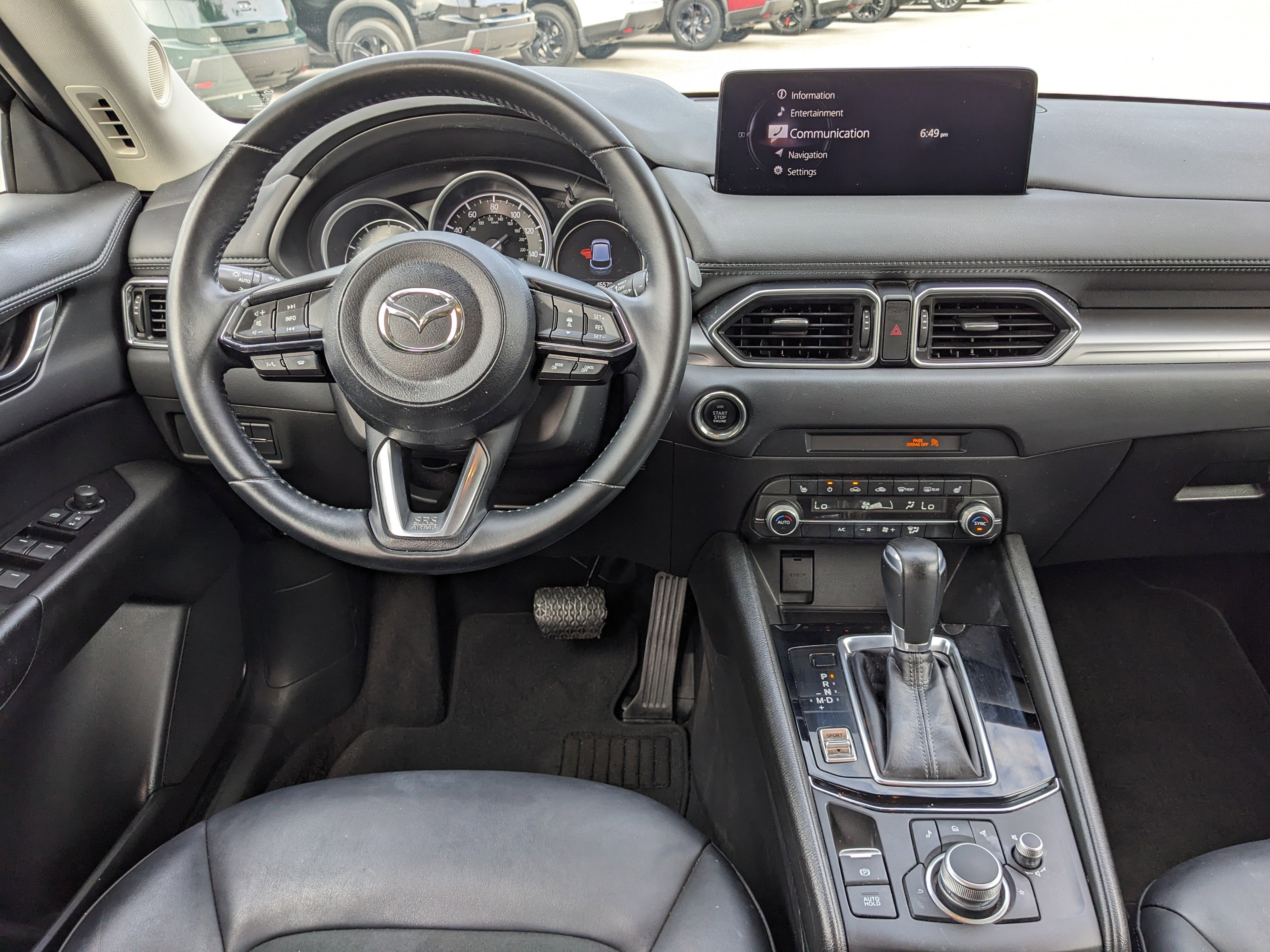 2022 Mazda Mazda CX-5 2.5 S Select Package
