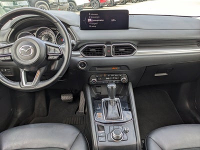 2022 Mazda Mazda CX-5 2.5 S Select Package