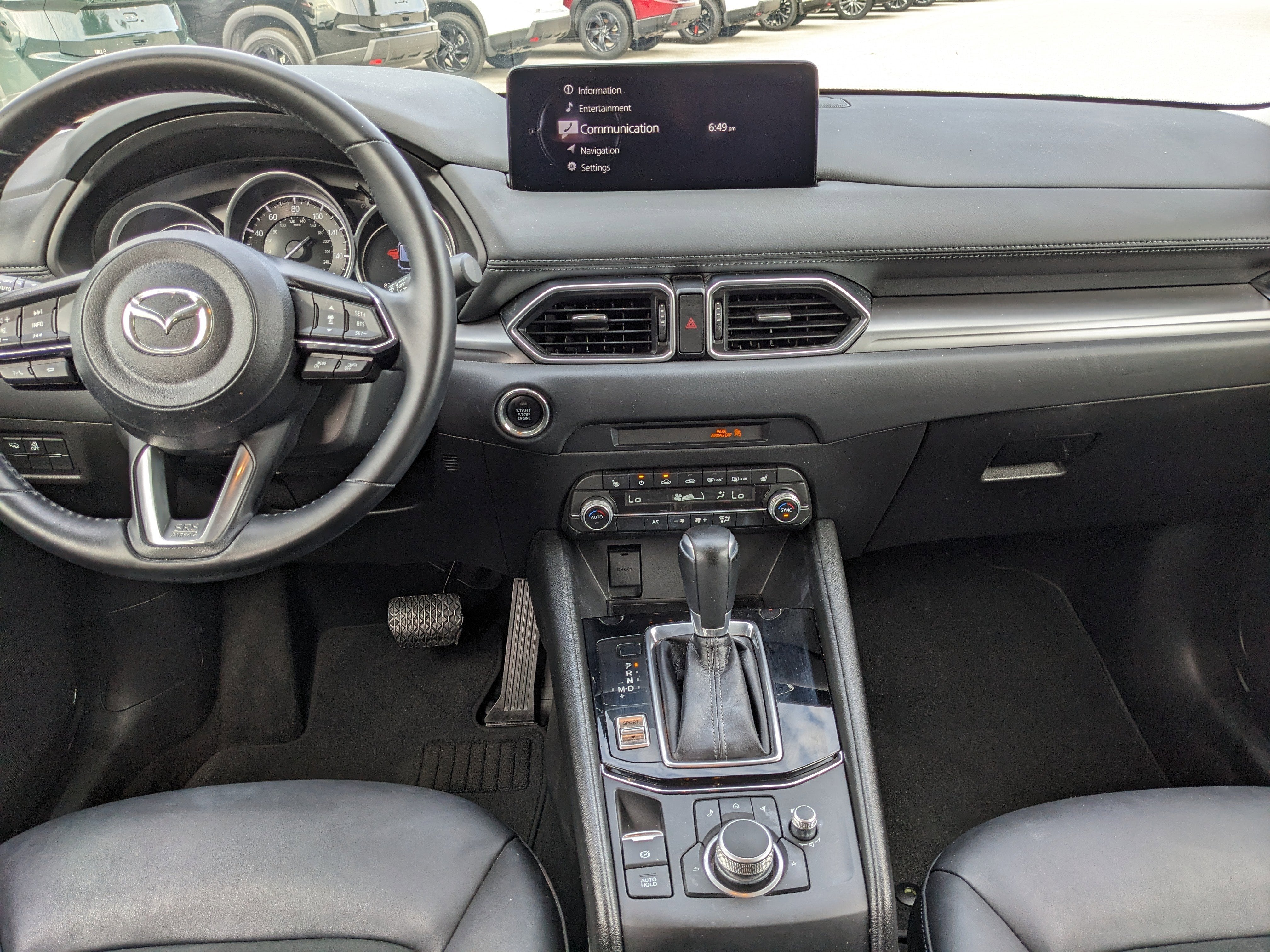 2022 Mazda Mazda CX-5 2.5 S Select Package