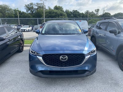 2022 Mazda Mazda CX-5 2.5 S Select Package