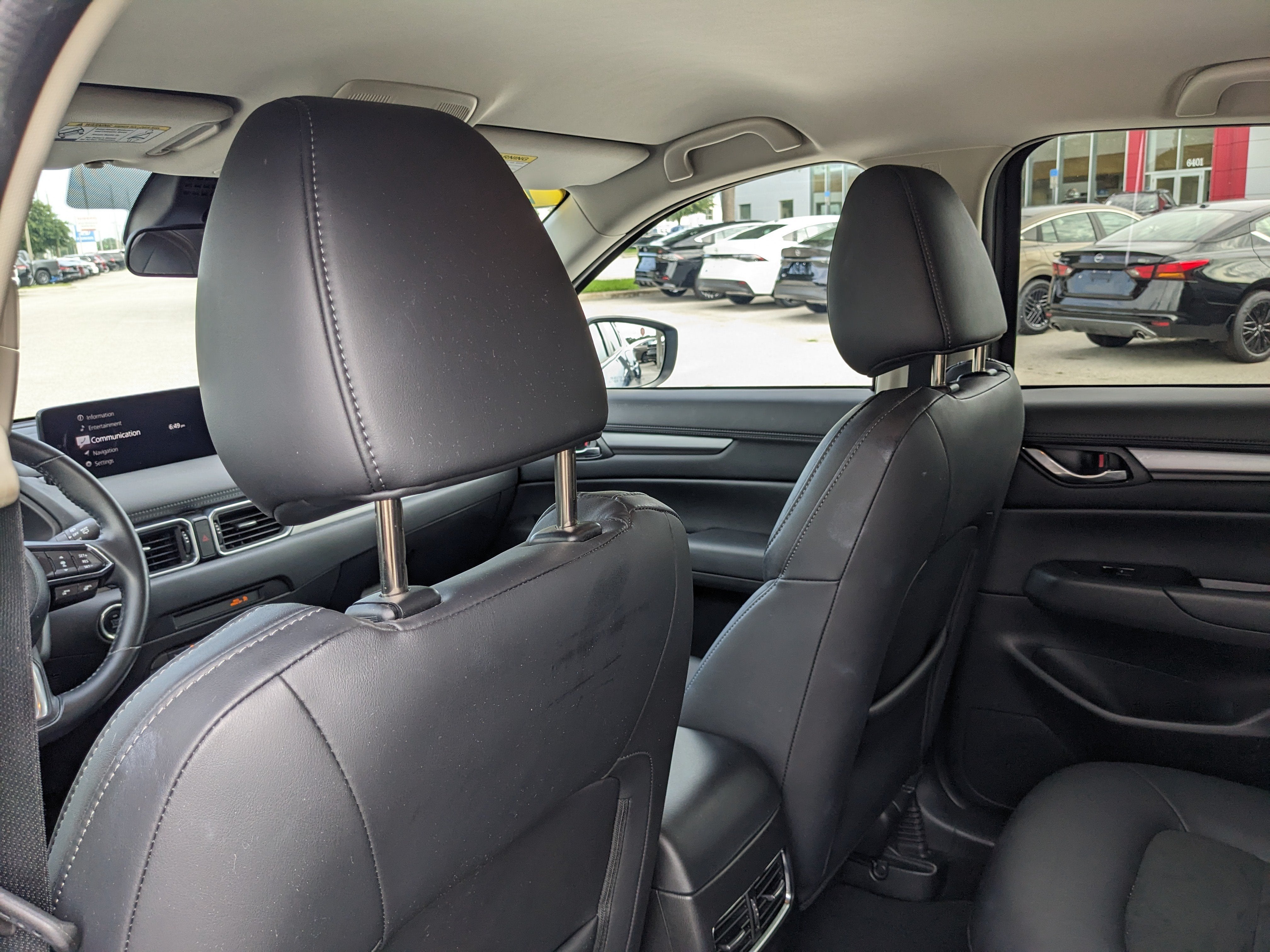 2022 Mazda Mazda CX-5 2.5 S Select Package