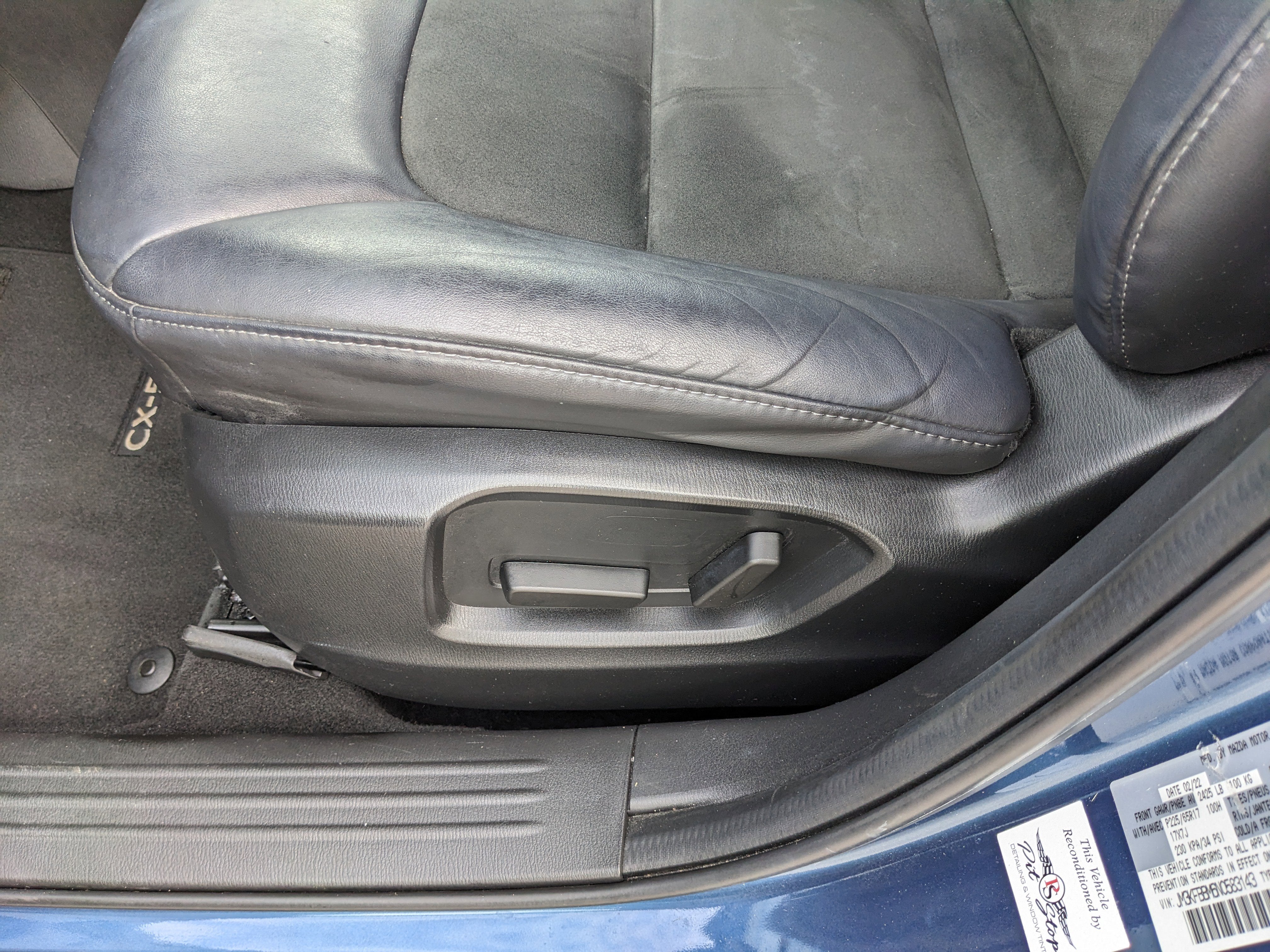 2022 Mazda Mazda CX-5 2.5 S Select Package
