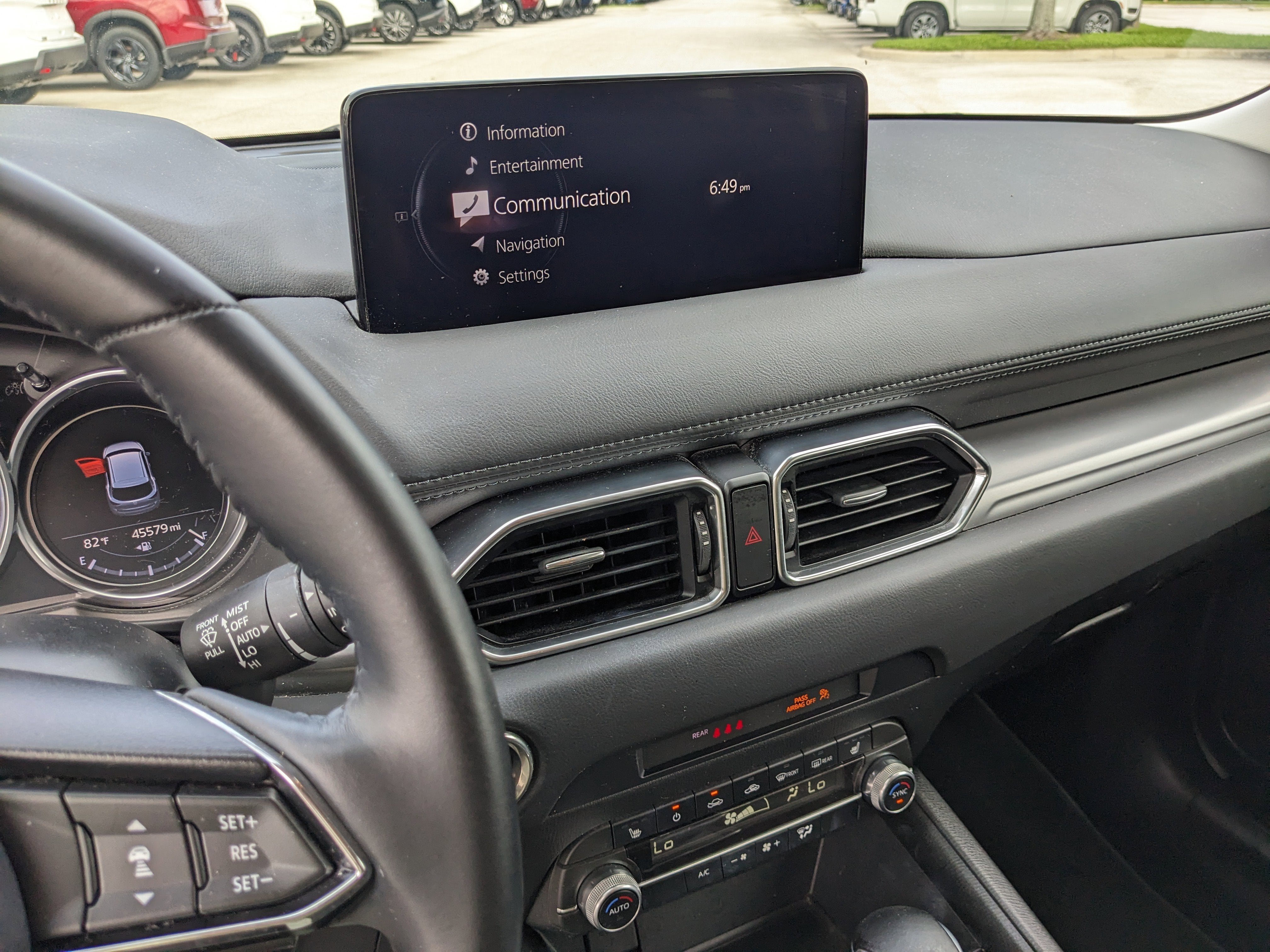 2022 Mazda Mazda CX-5 2.5 S Select Package