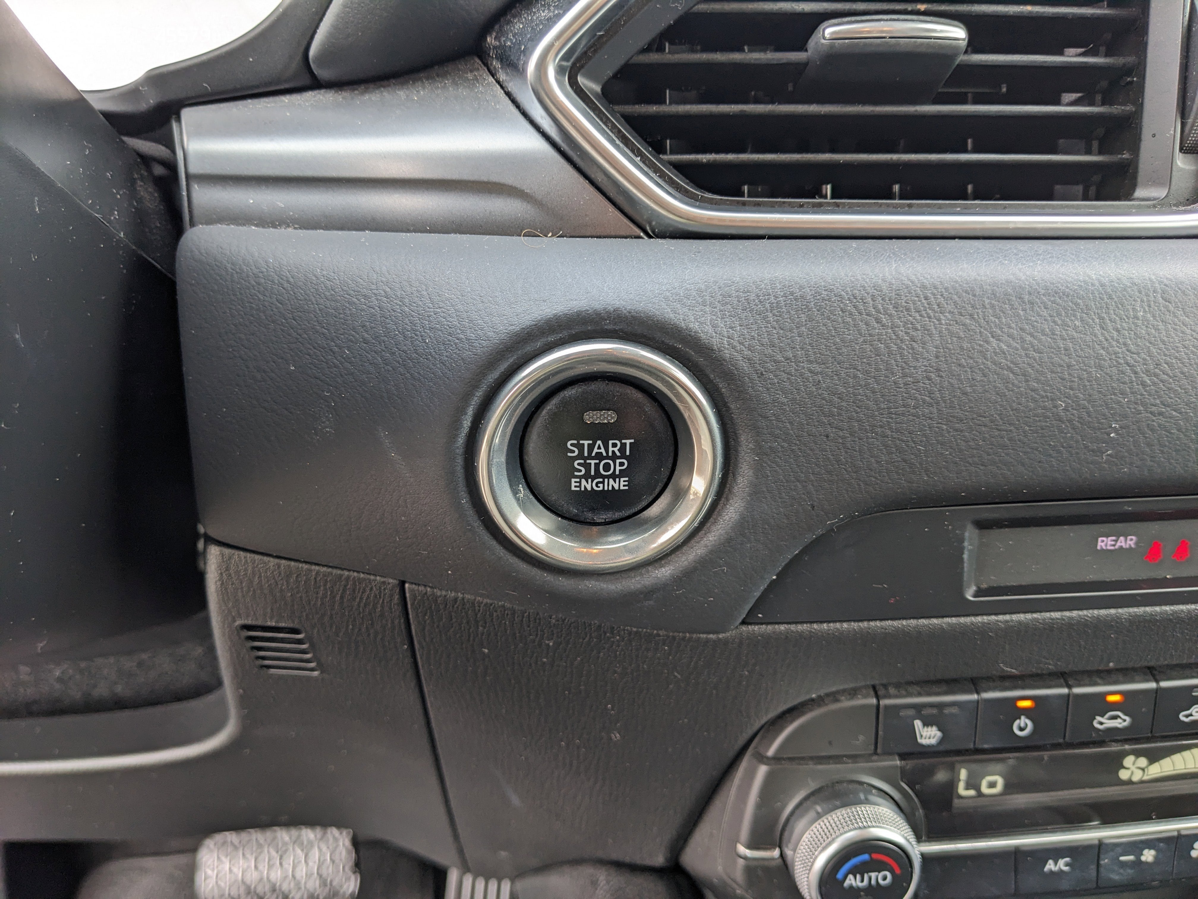 2022 Mazda Mazda CX-5 2.5 S Select Package