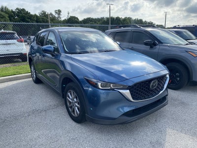 2022 Mazda Mazda CX-5 2.5 S Select Package