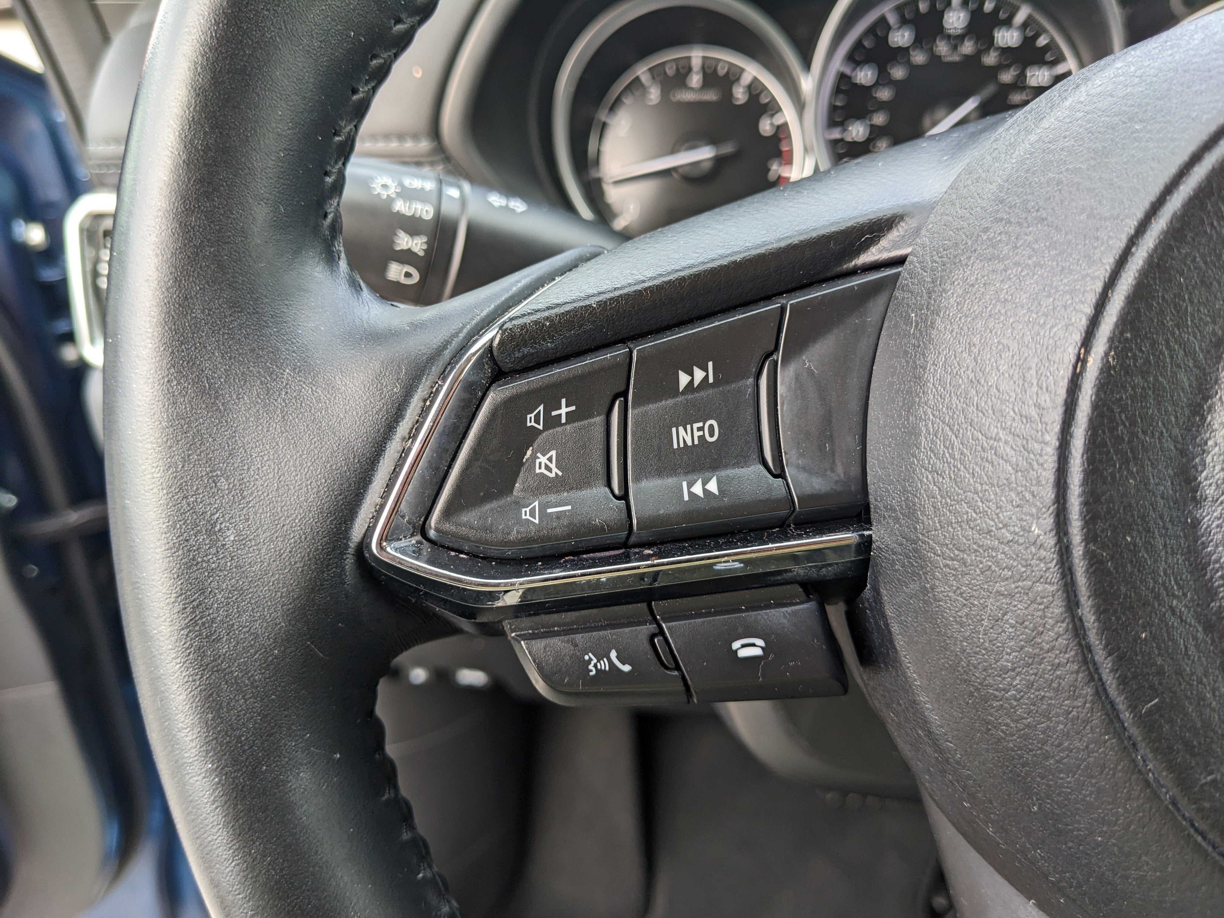 2022 Mazda Mazda CX-5 2.5 S Select Package