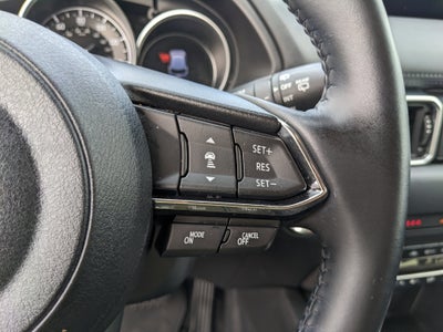 2022 Mazda Mazda CX-5 2.5 S Select Package
