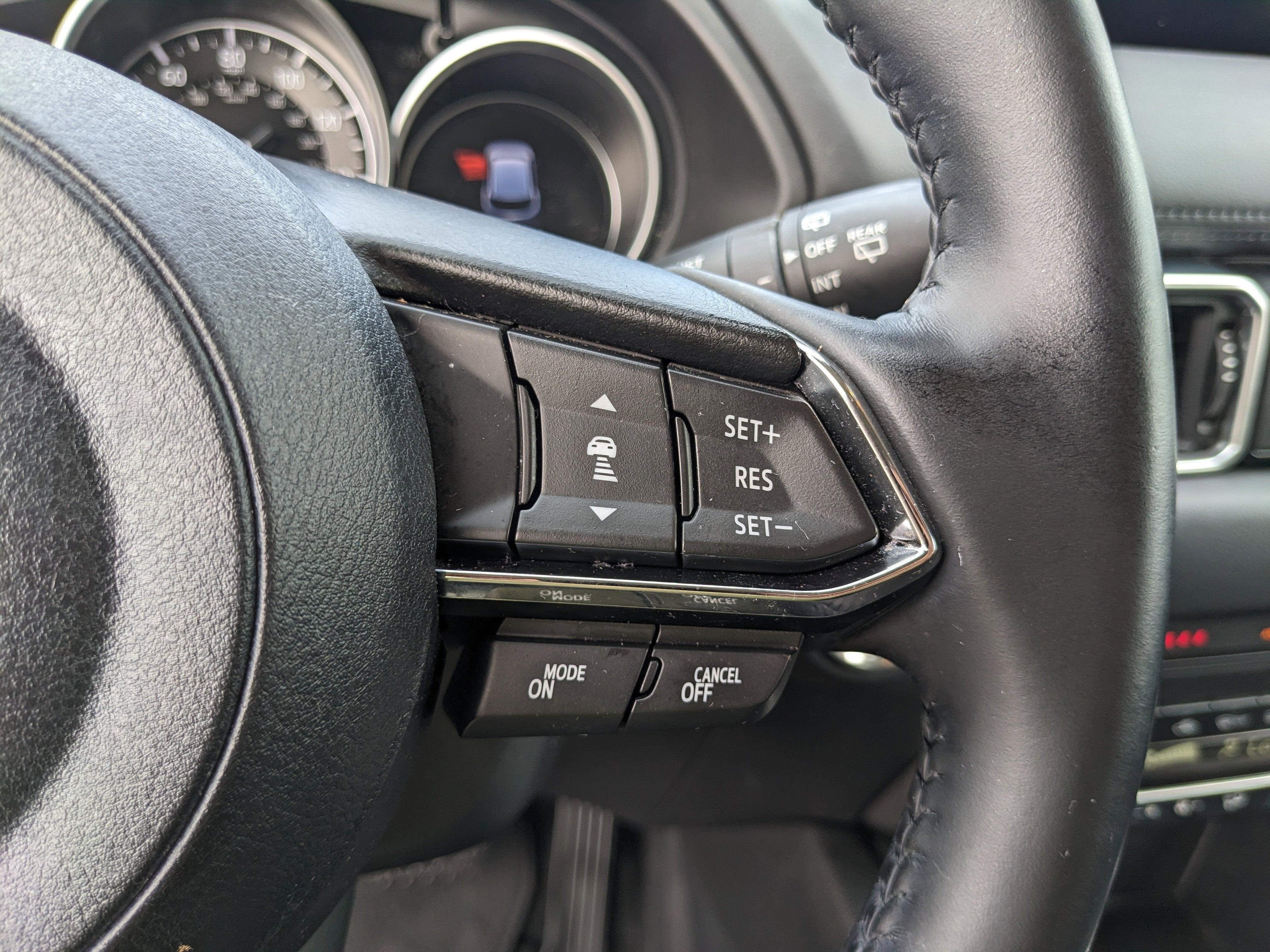 2022 Mazda Mazda CX-5 2.5 S Select Package