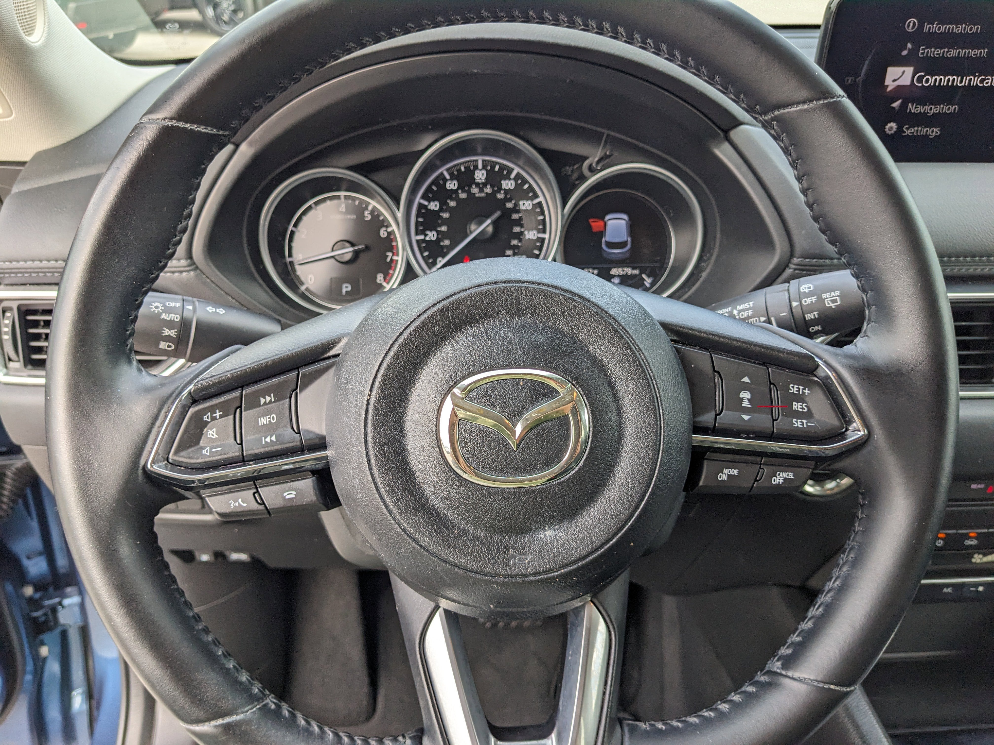 2022 Mazda Mazda CX-5 2.5 S Select Package