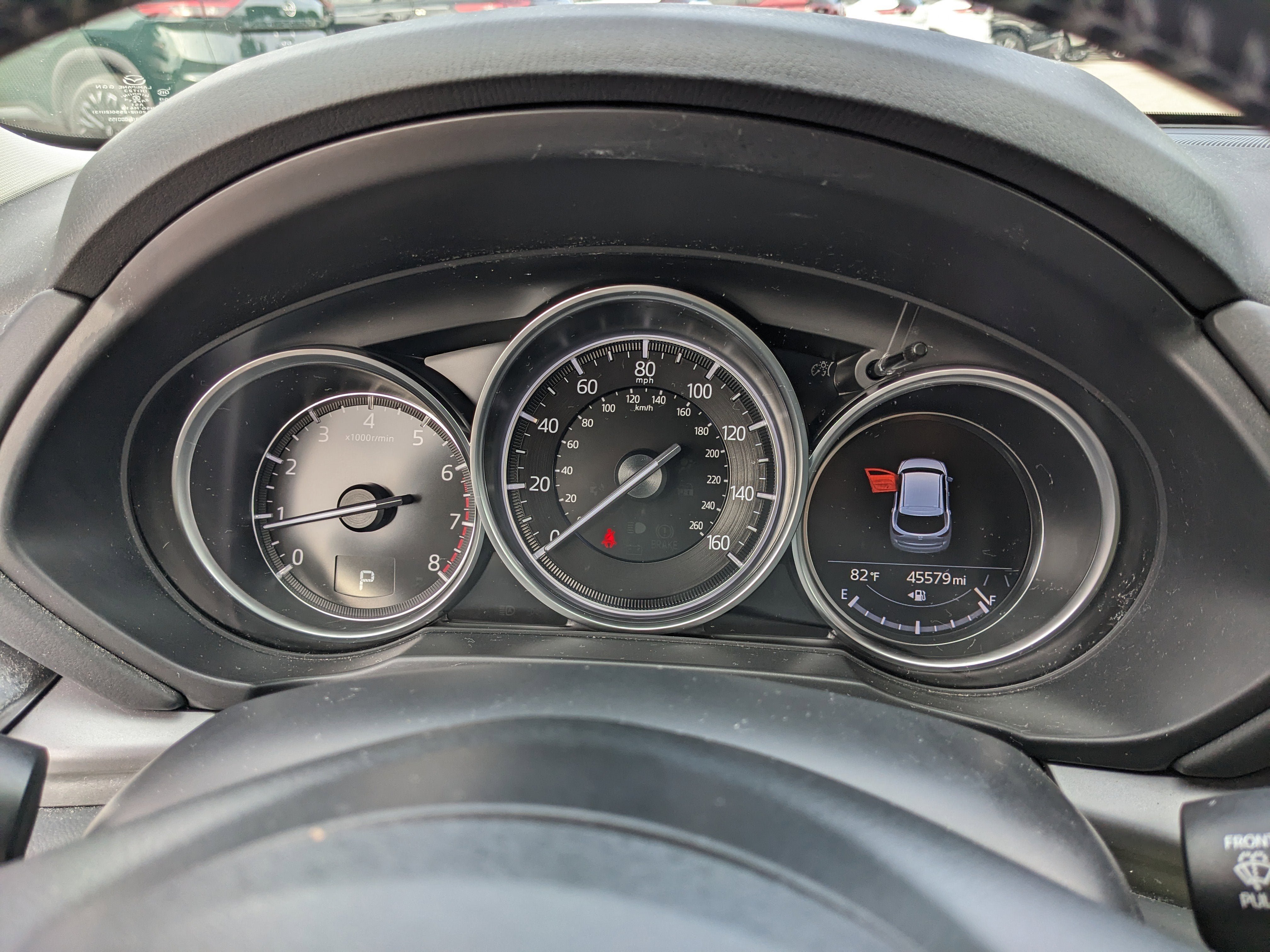 2022 Mazda Mazda CX-5 2.5 S Select Package
