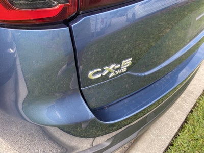 2022 Mazda Mazda CX-5 2.5 S Select Package