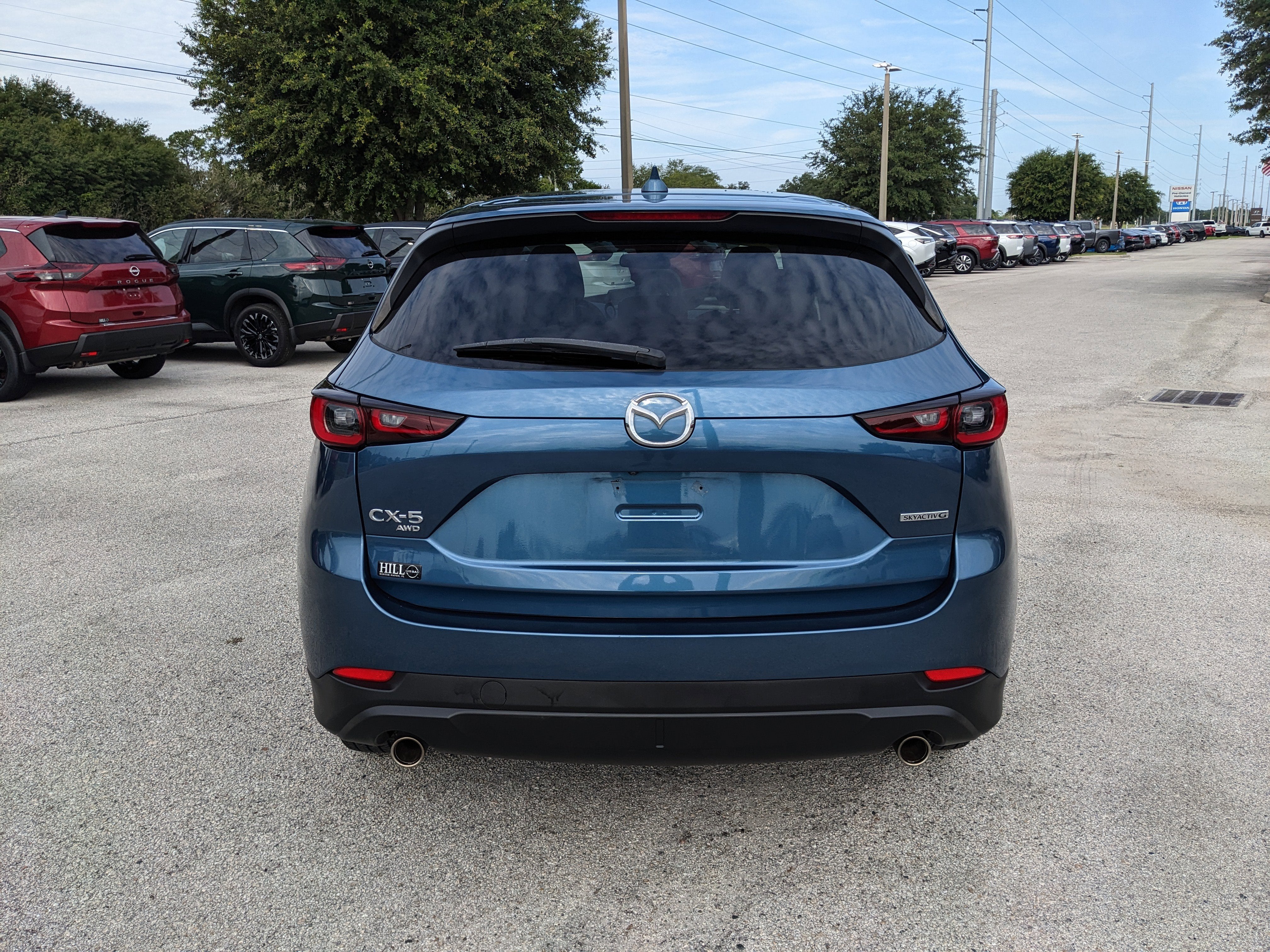 2022 Mazda Mazda CX-5 2.5 S Select Package