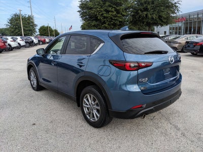 2022 Mazda Mazda CX-5 2.5 S Select Package