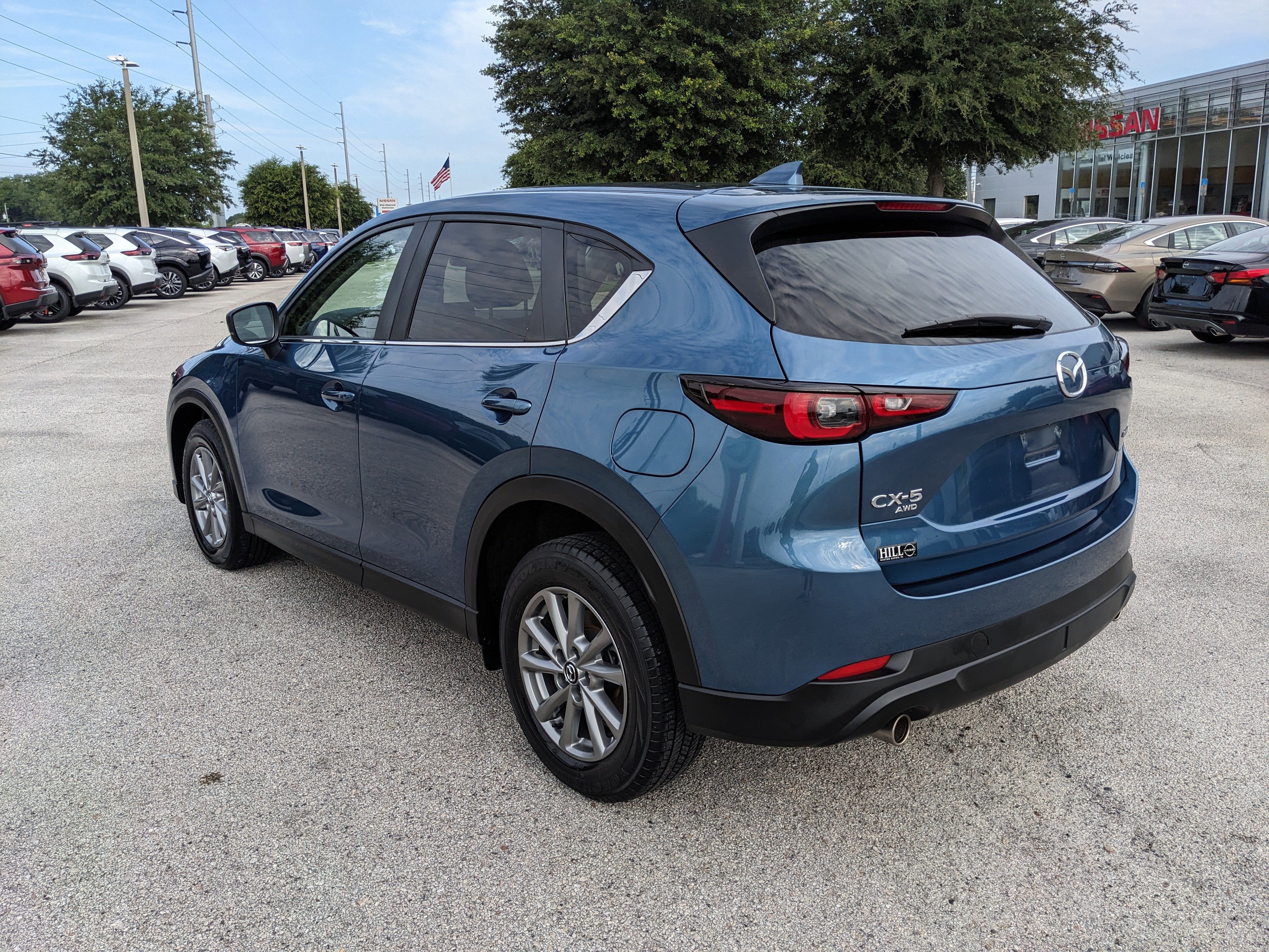 2022 Mazda Mazda CX-5 2.5 S Select Package