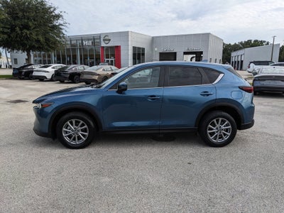 2022 Mazda Mazda CX-5 2.5 S Select Package