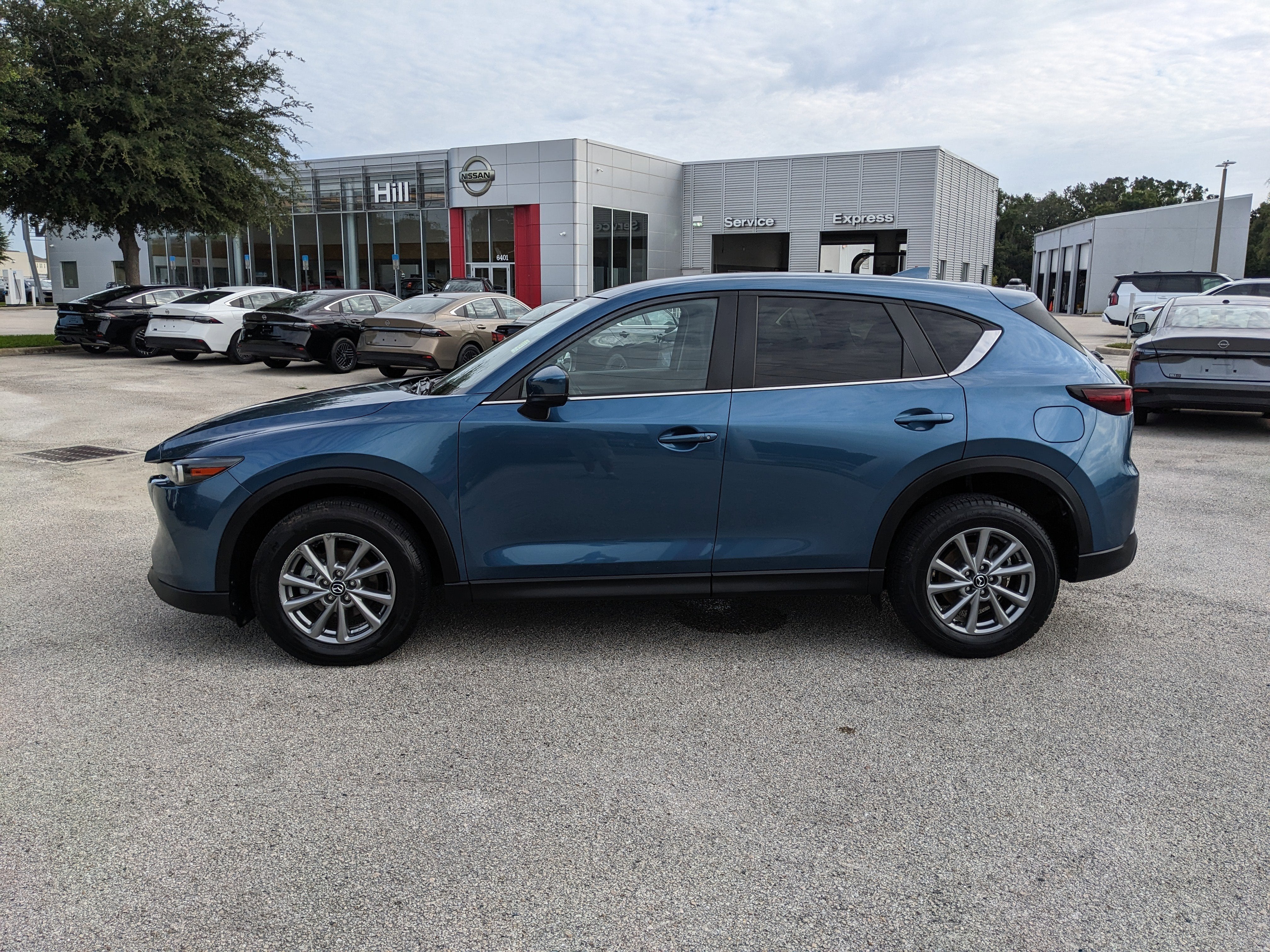 2022 Mazda Mazda CX-5 2.5 S Select Package