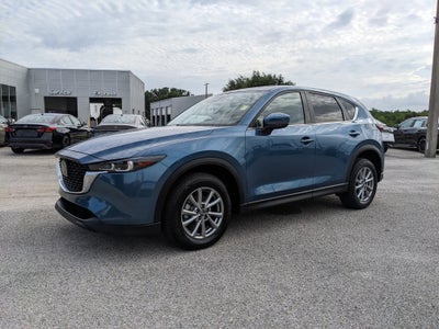 2022 Mazda Mazda CX-5 2.5 S Select Package