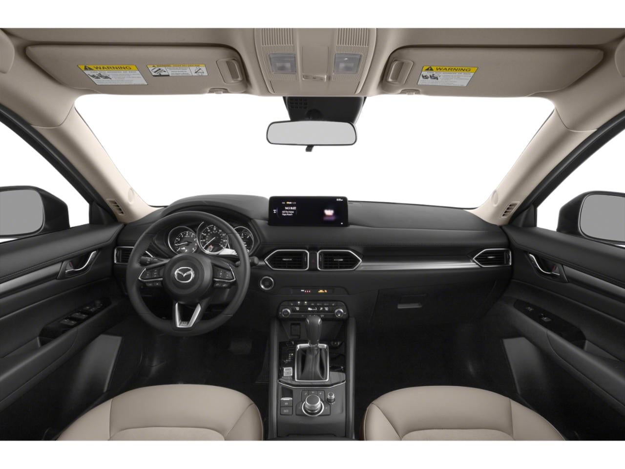 2022 Mazda Mazda CX-5 2.5 S Select Package