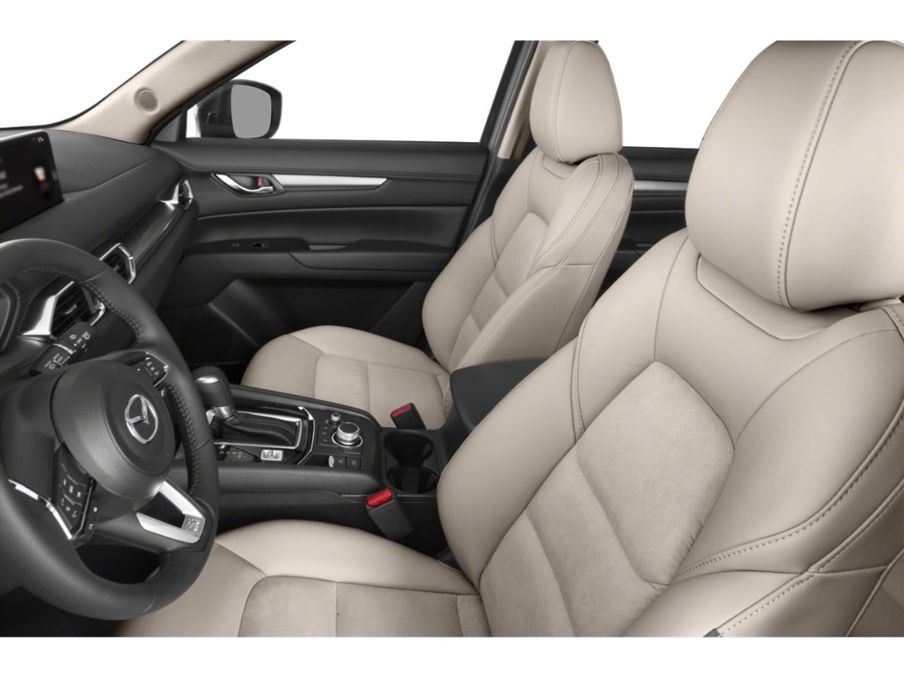 2022 Mazda Mazda CX-5 2.5 S Select Package