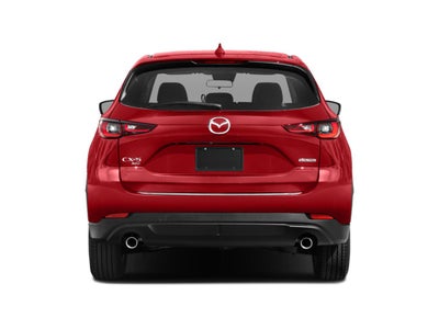 2022 Mazda Mazda CX-5 2.5 S Select Package
