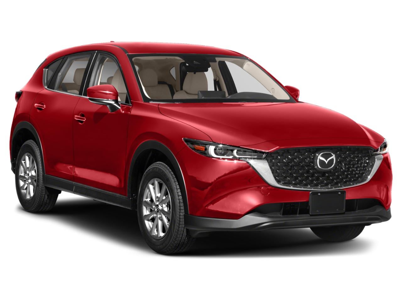 2022 Mazda Mazda CX-5 2.5 S Select Package