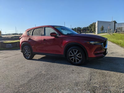 2018 Mazda Mazda CX-5 Touring