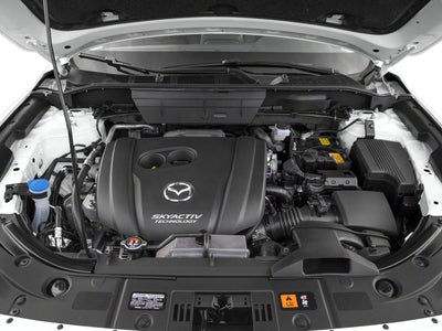 2018 Mazda Mazda CX-5 Touring