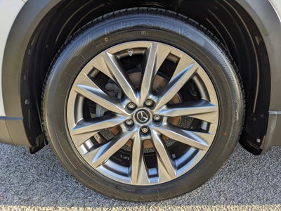 2018 Mazda Mazda CX-9 Signature