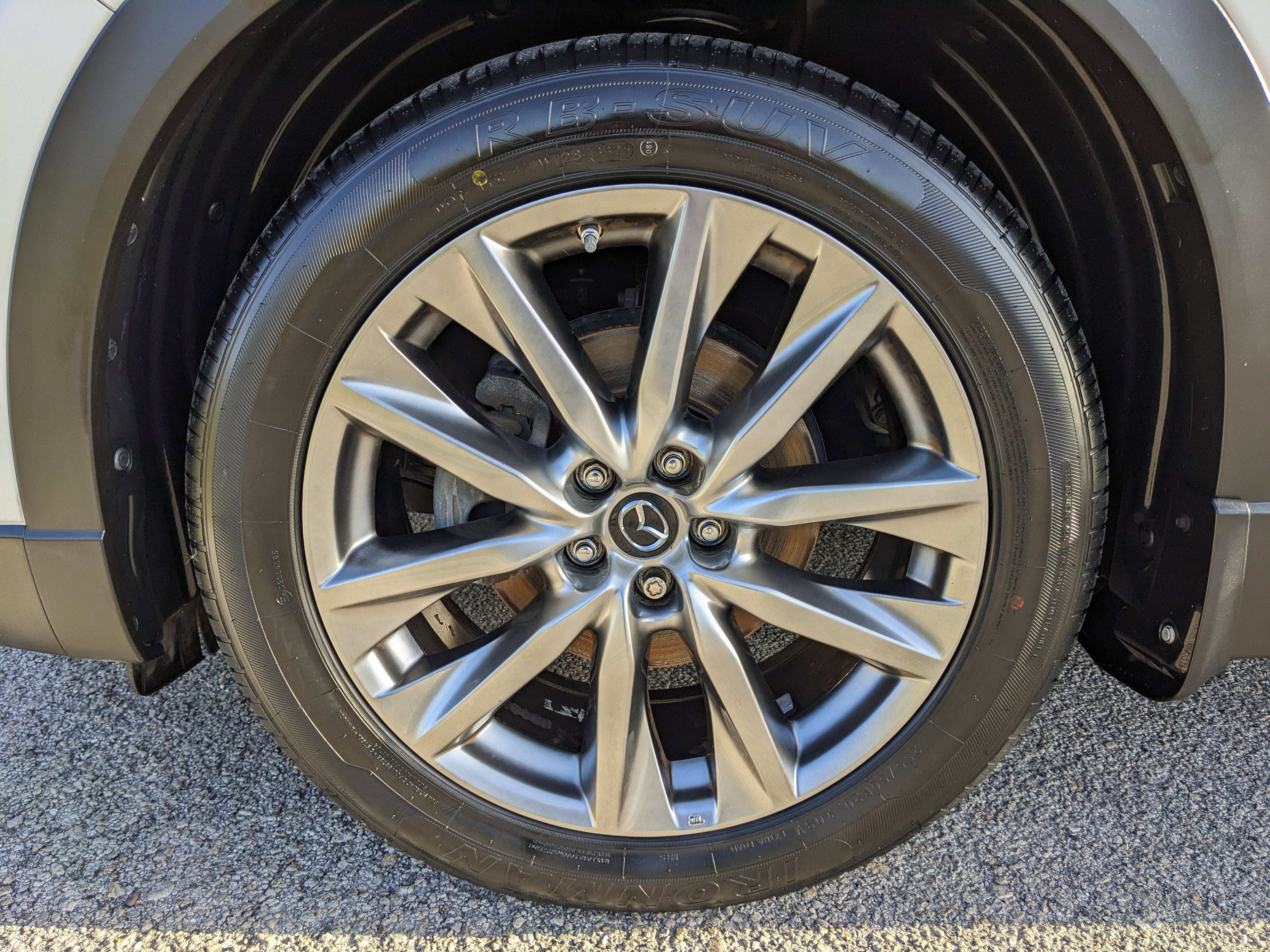 2018 Mazda Mazda CX-9 Signature