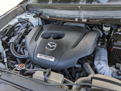 2018 Mazda Mazda CX-9 Signature