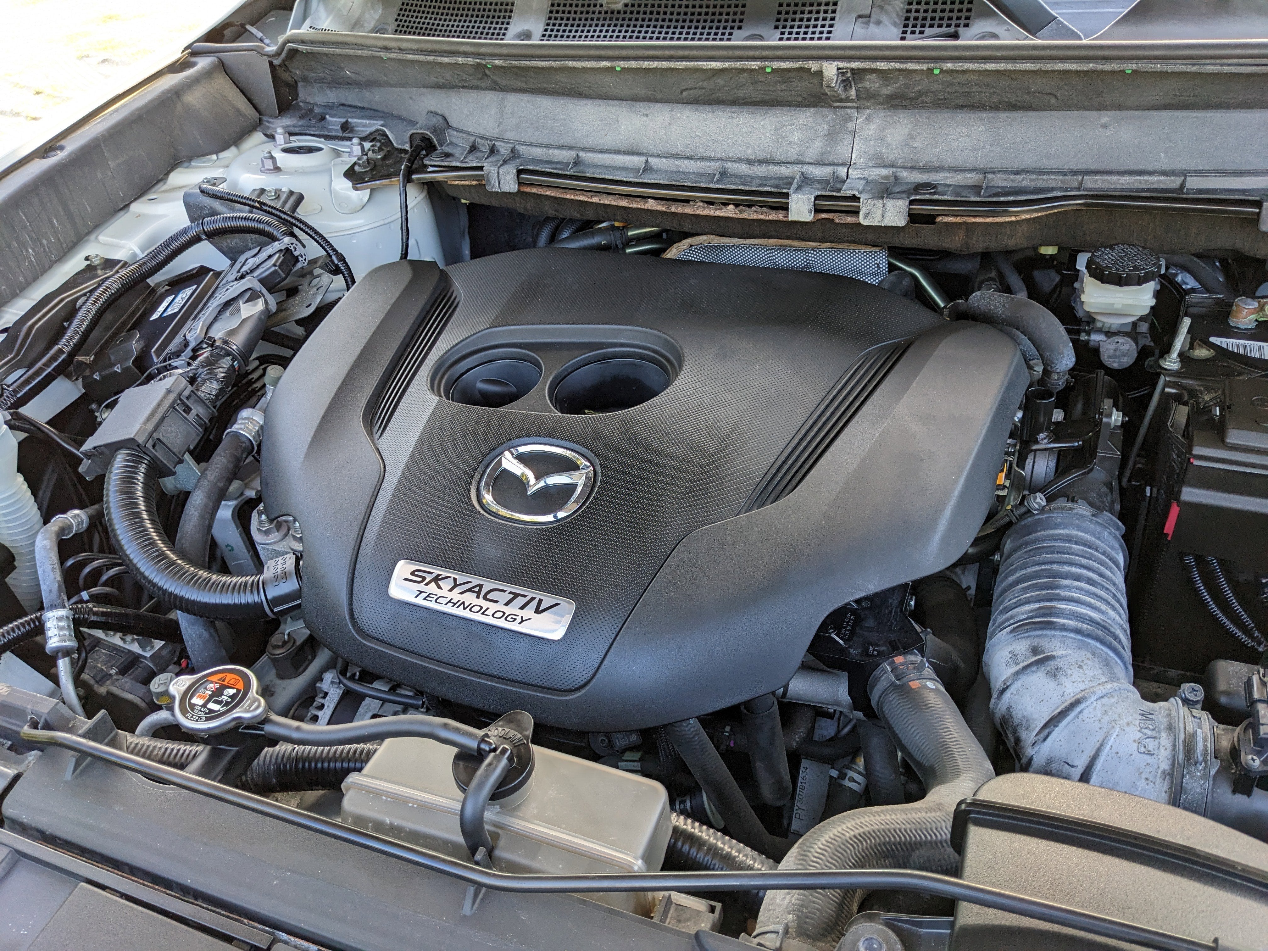 2018 Mazda Mazda CX-9 Signature