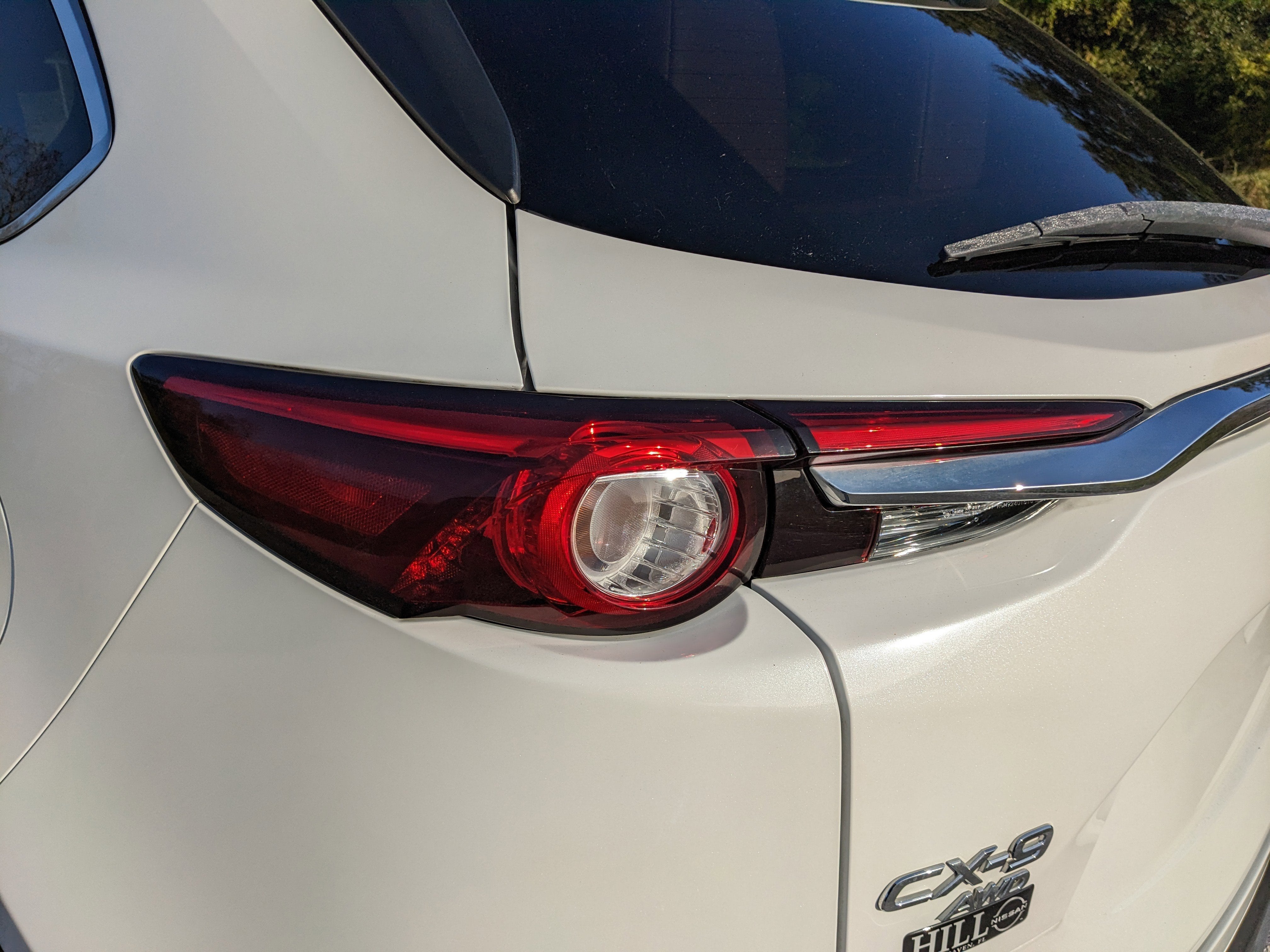 2018 Mazda Mazda CX-9 Signature