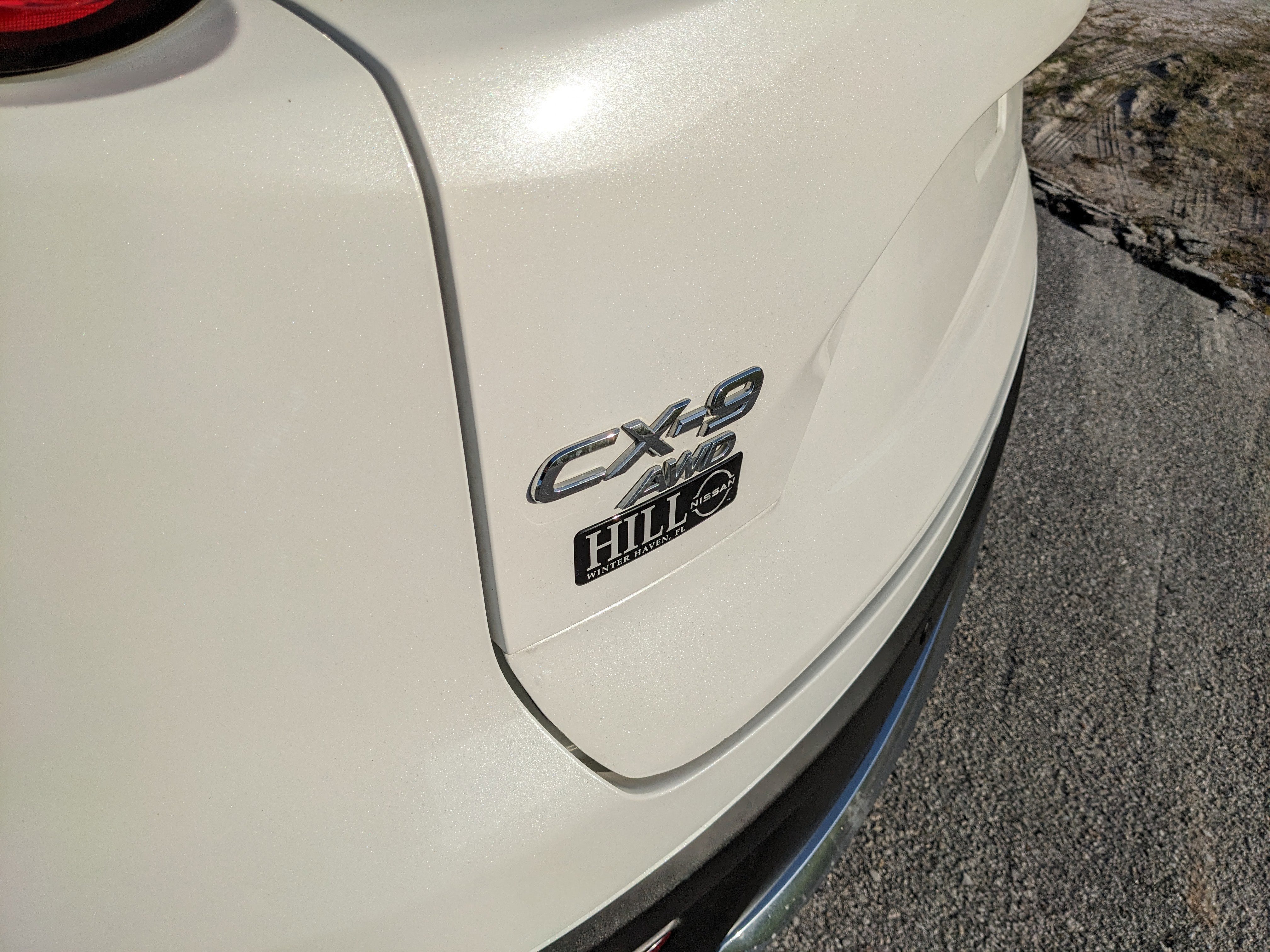 2018 Mazda Mazda CX-9 Signature