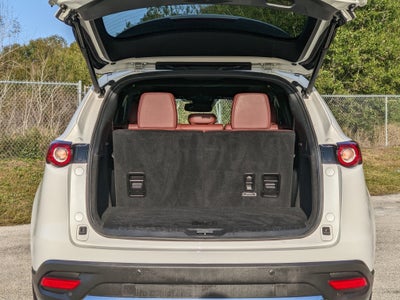 2018 Mazda Mazda CX-9 Signature