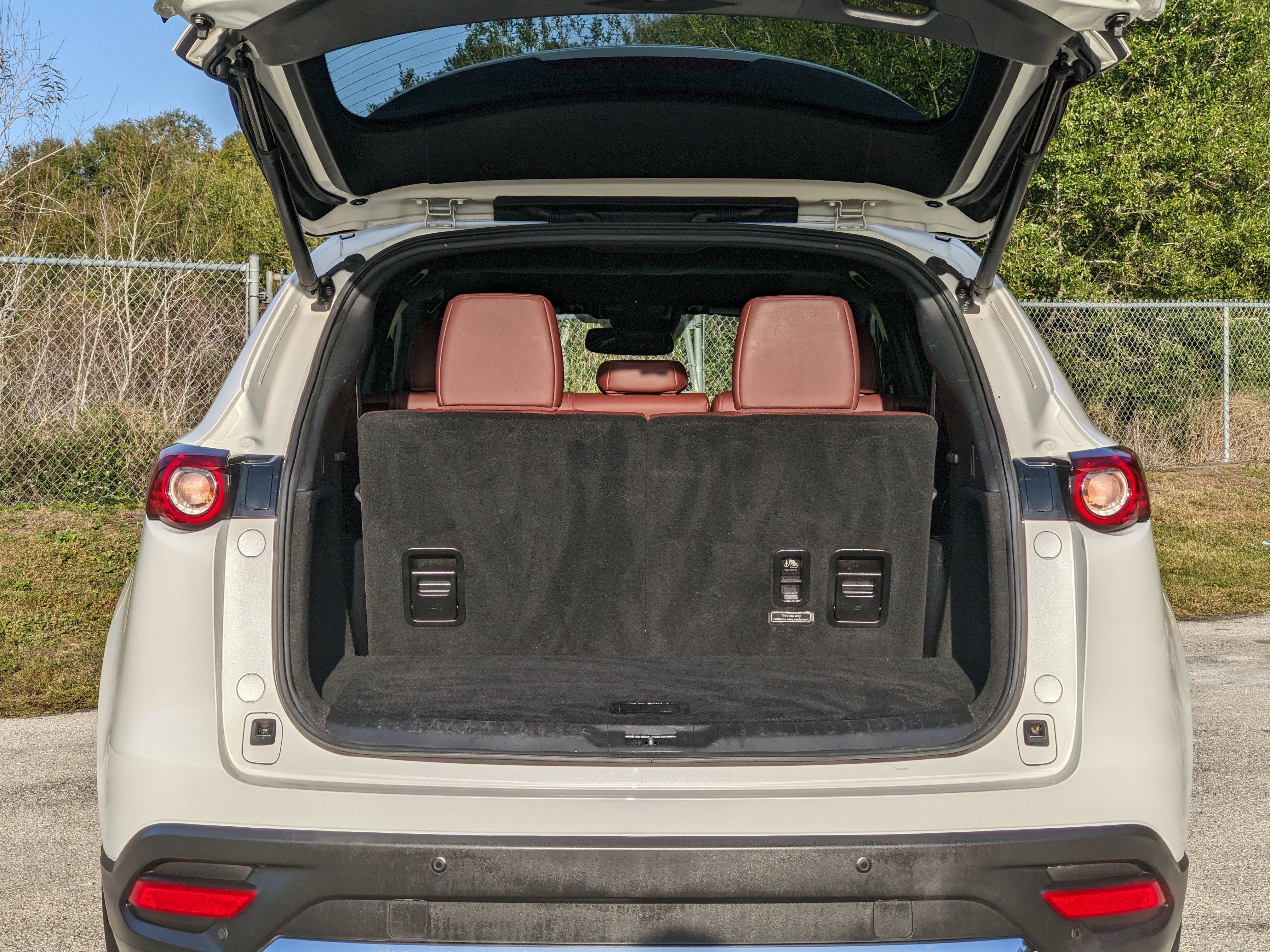 2018 Mazda Mazda CX-9 Signature