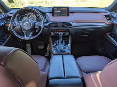 2018 Mazda Mazda CX-9 Signature