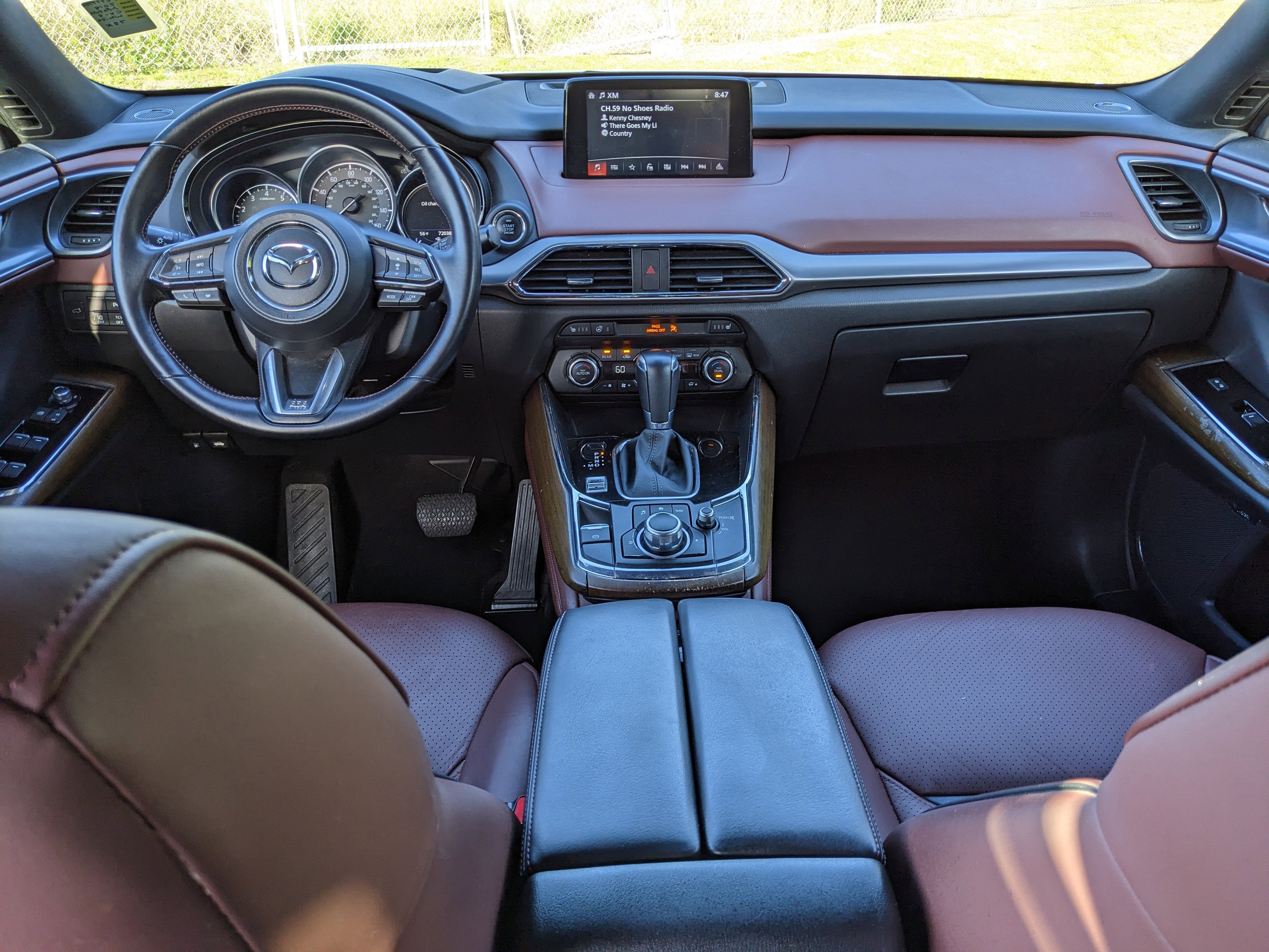 2018 Mazda Mazda CX-9 Signature