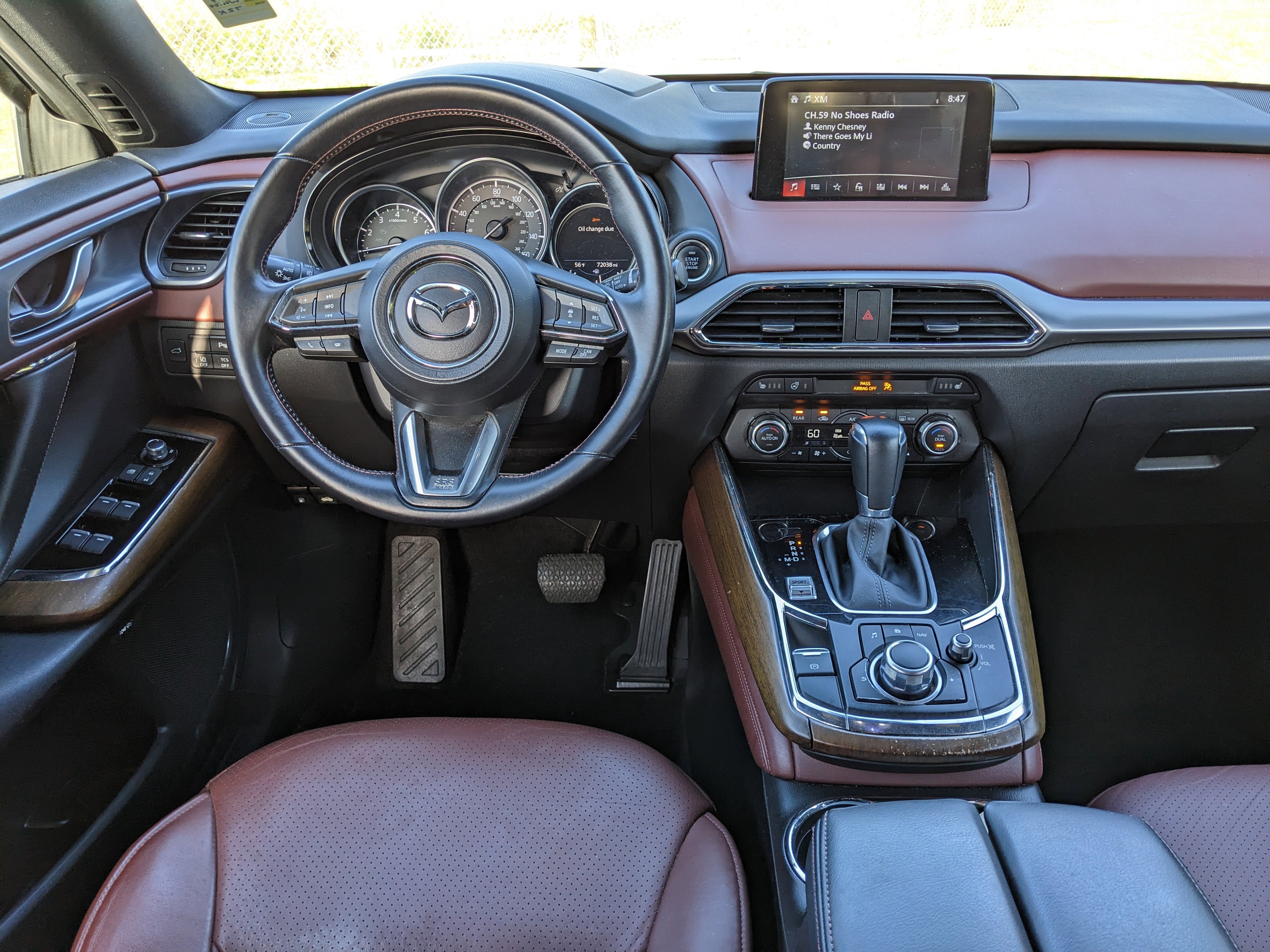 2018 Mazda Mazda CX-9 Signature