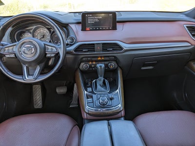 2018 Mazda Mazda CX-9 Signature