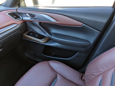 2018 Mazda Mazda CX-9 Signature