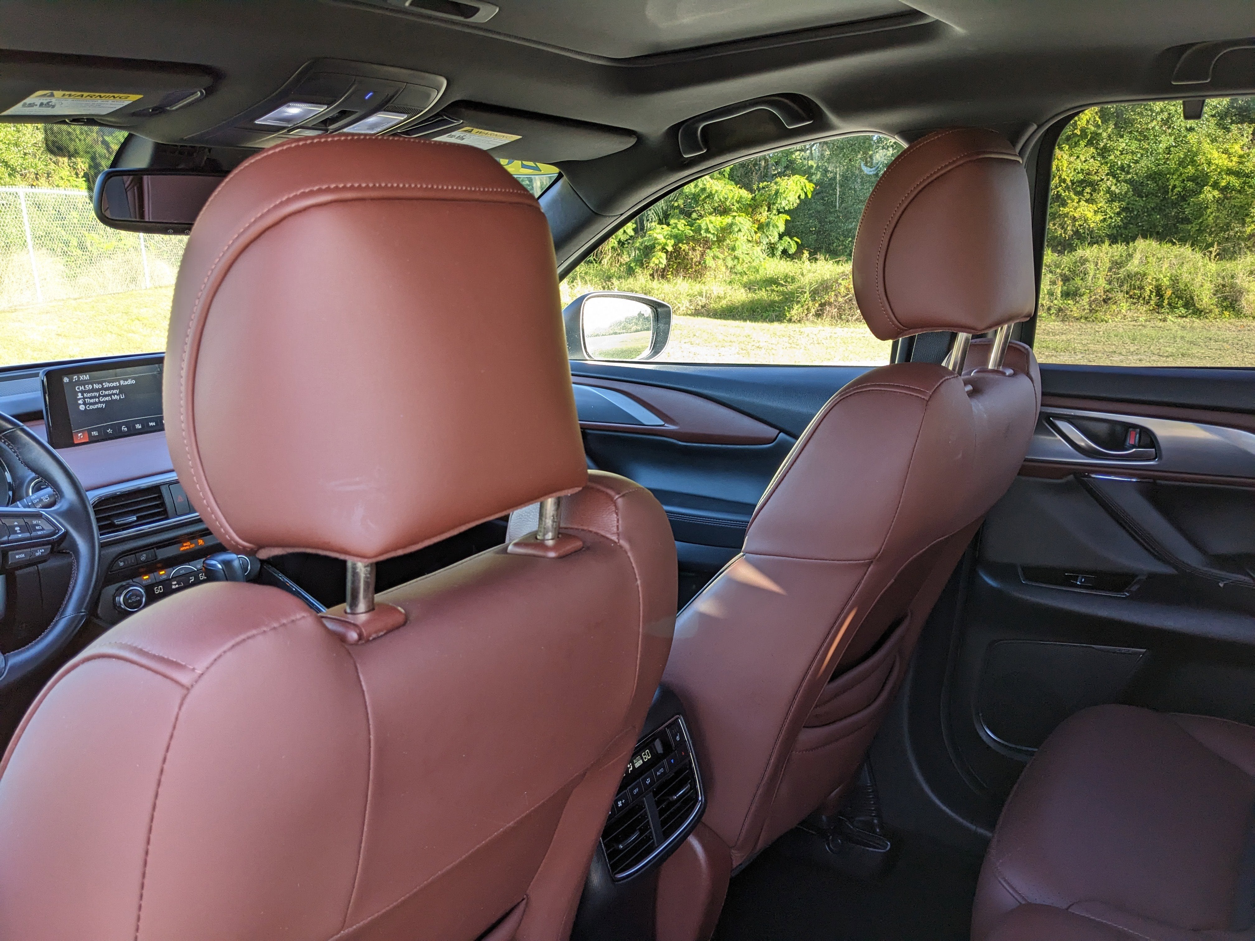 2018 Mazda Mazda CX-9 Signature