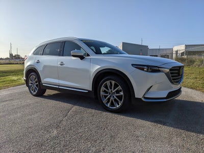 2018 Mazda Mazda CX-9 Signature