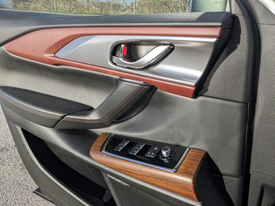 2018 Mazda Mazda CX-9 Signature