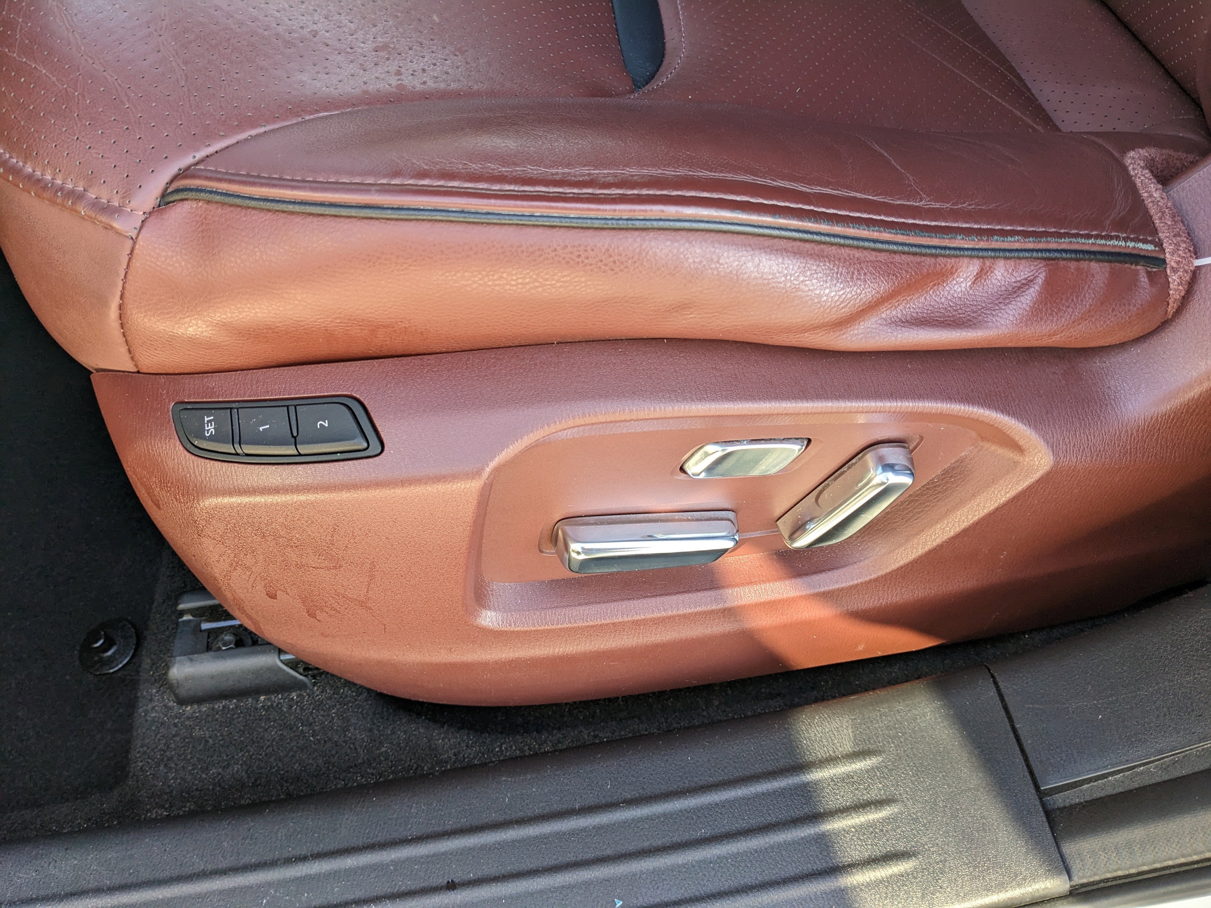 2018 Mazda Mazda CX-9 Signature