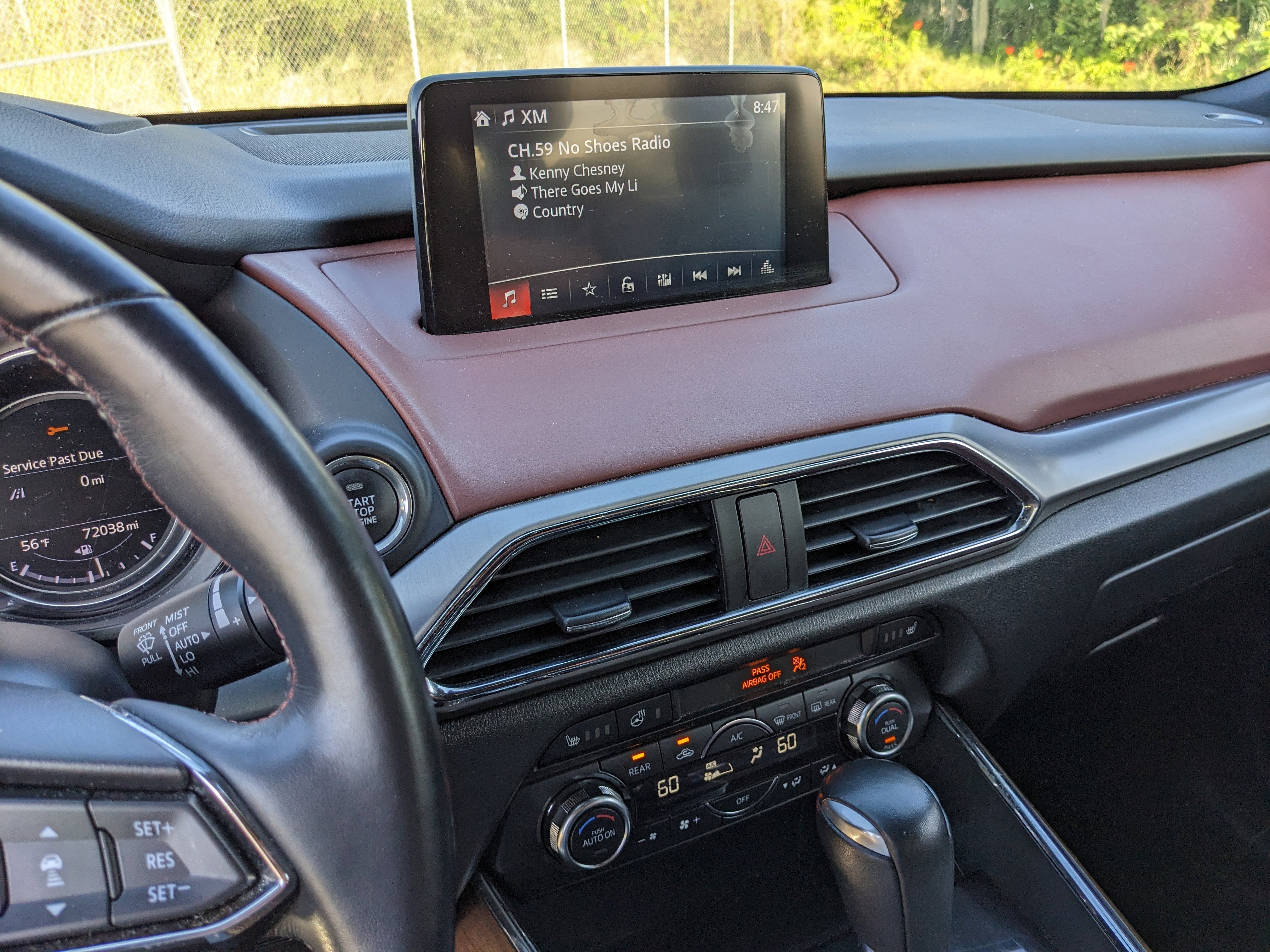 2018 Mazda Mazda CX-9 Signature