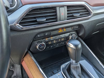 2018 Mazda Mazda CX-9 Signature